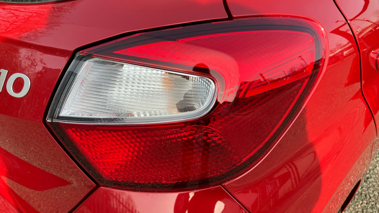 Hyundai i10 1.0 [63] Advance 5dr Auto [Nav] Petrol Hatchback